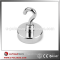 High Pull Force POT /NdFeB POT Magnet /Magnetic Hook